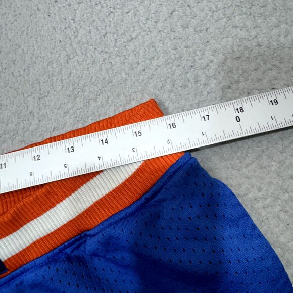 Nike Shorts Mens Medium Blue Supreme Court Classic Hoops Product Gators Mesh - Picture 7 of 16